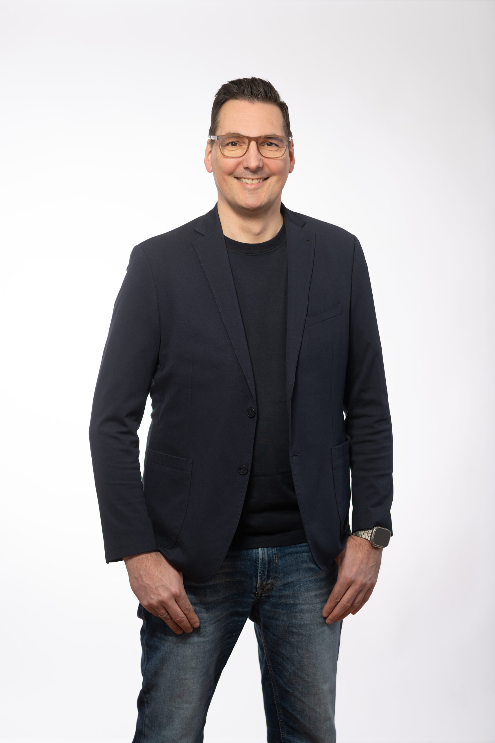 Steffen Kuhnert &ndash; Apotheker, Speaker und Experte f&uuml;r KI in der Apothekenbranche
